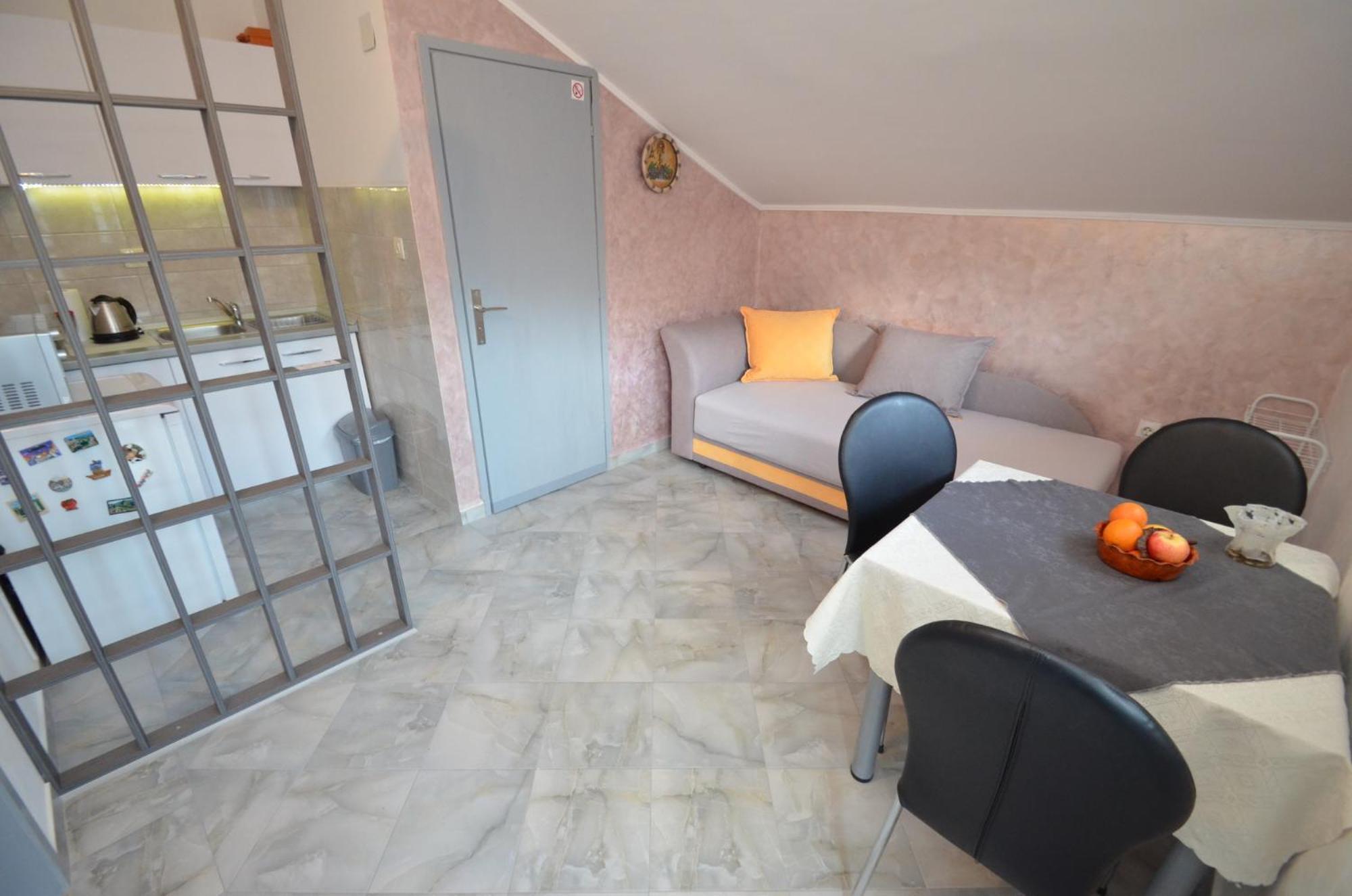 Apartment The Sea Coast Κότορ Εξωτερικό φωτογραφία