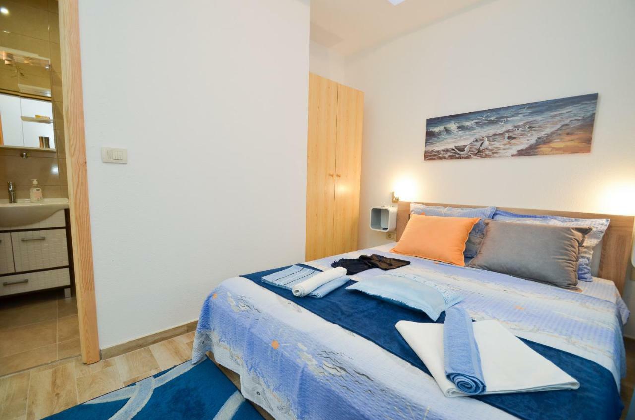 Apartment The Sea Coast Κότορ Εξωτερικό φωτογραφία