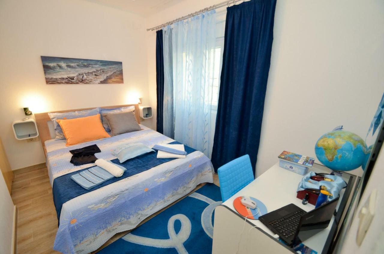 Apartment The Sea Coast Κότορ Εξωτερικό φωτογραφία