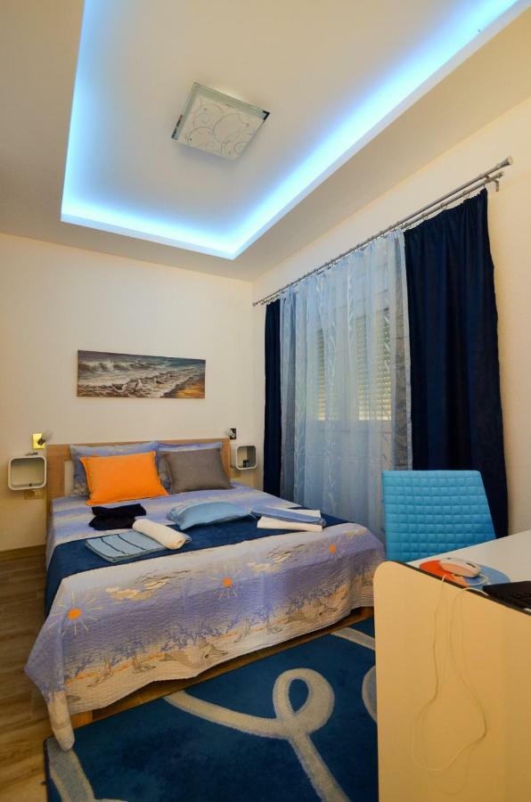 Apartment The Sea Coast Κότορ Εξωτερικό φωτογραφία