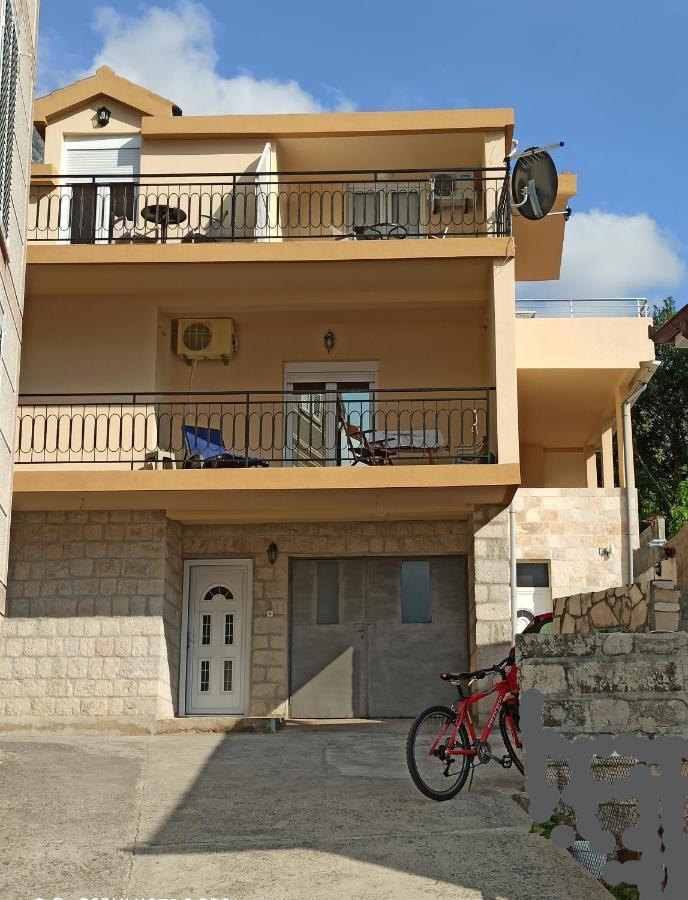 Apartment The Sea Coast Κότορ Εξωτερικό φωτογραφία